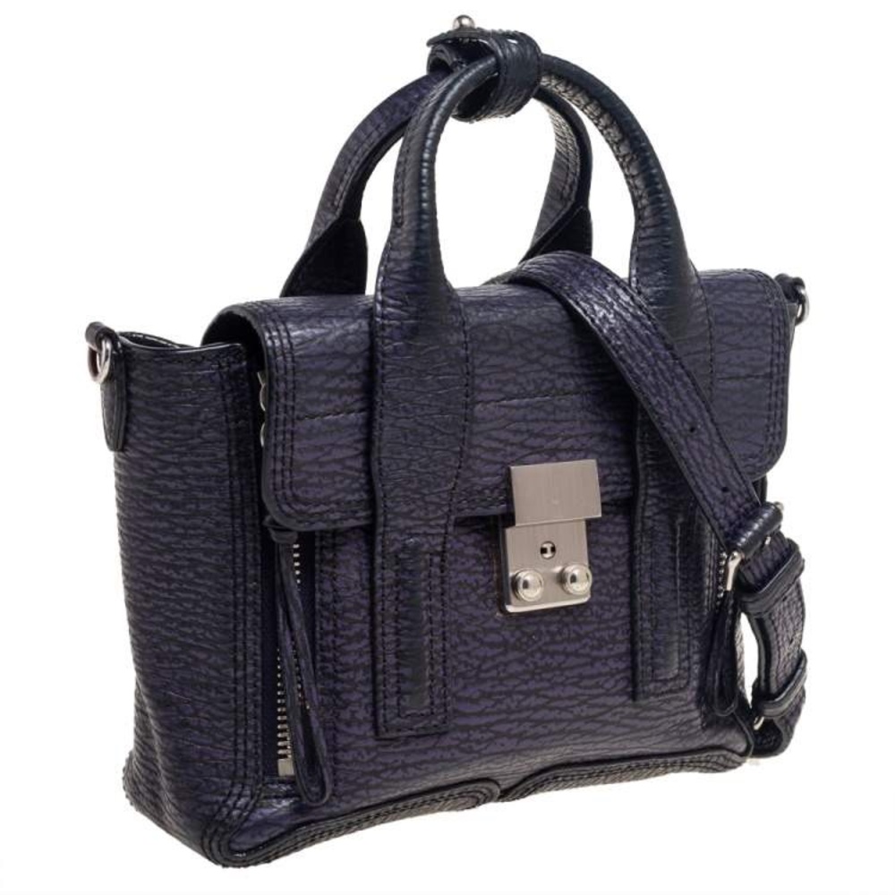 3.1 Phillip Lim Mini Pashli Satchel